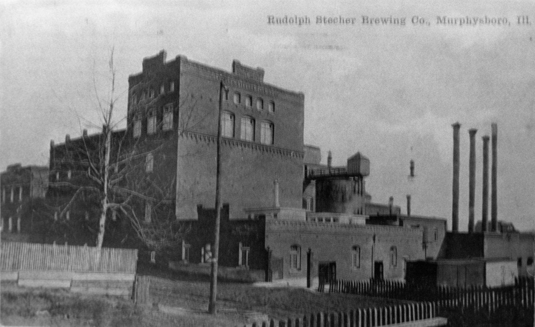 Stecher Brewing Company